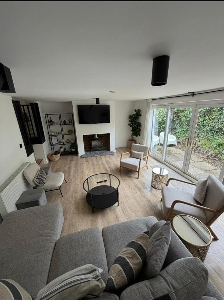 Landlord Property Cleaning, professional cleaning by Crystal Clean Pro Solutions