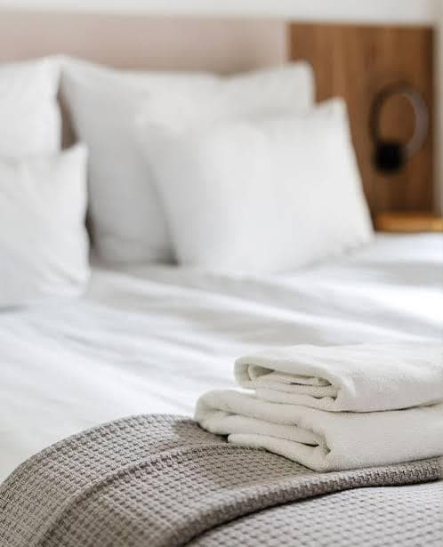 Laundry & Linen Services, professional cleaning by Crystal Clean Pro Solutions