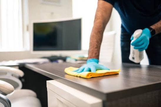 Office Cleaning, professional cleaning by Crystal Clean Pro Solutions