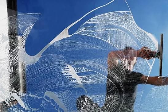 Interior & Exterior Window Cleaning, professional cleaning by Crystal Clean Pro Solutions